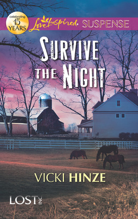 Title details for Survive the Night by Vicki Hinze - Available